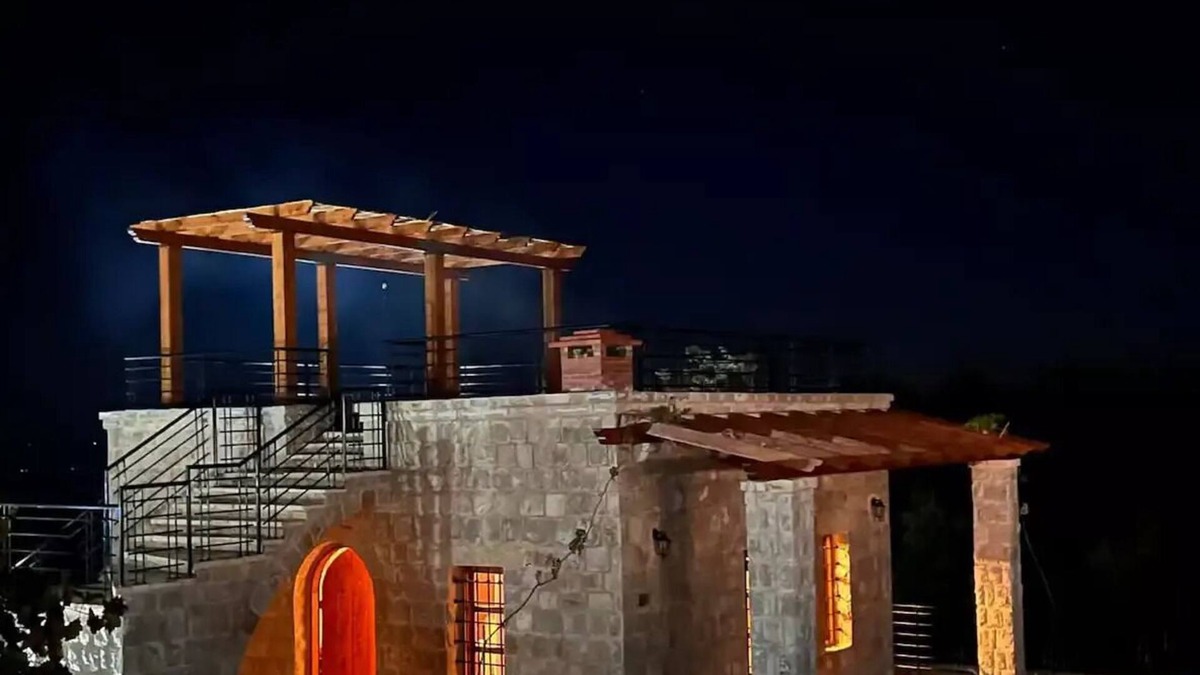 Beiteddine House | Lotus @ Ethos