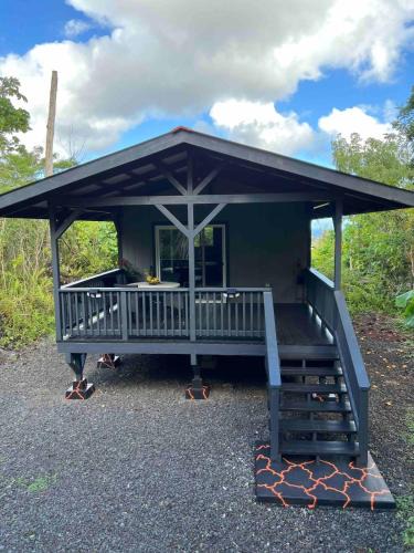 Leilani Estates House | Lotus Lava Cottage