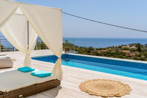 Sivota Villa | Lotus Luxury Villa