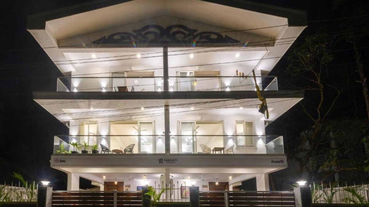 Pilerne Hotel | Lotus & Orchid Villas by Ramnath Homes