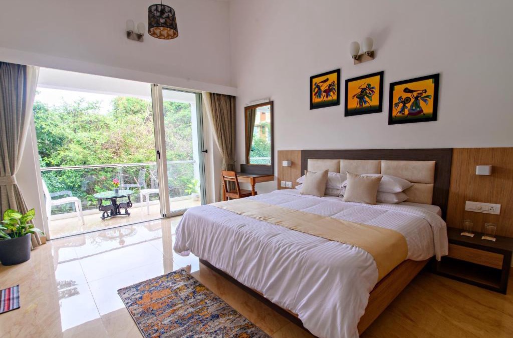 Pilerne Villa | Lotus & Orchid Villas by Ramnath Homes