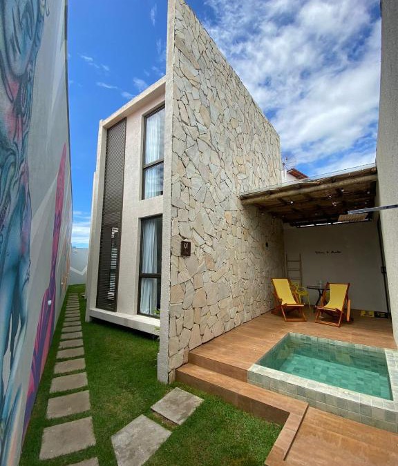 Porto de Pedras Hotel | Lotus Patacho