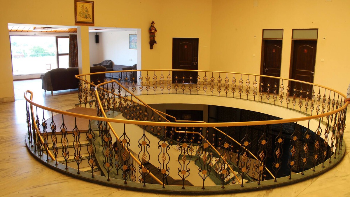 Daulatabad Resort | Lotus Resort