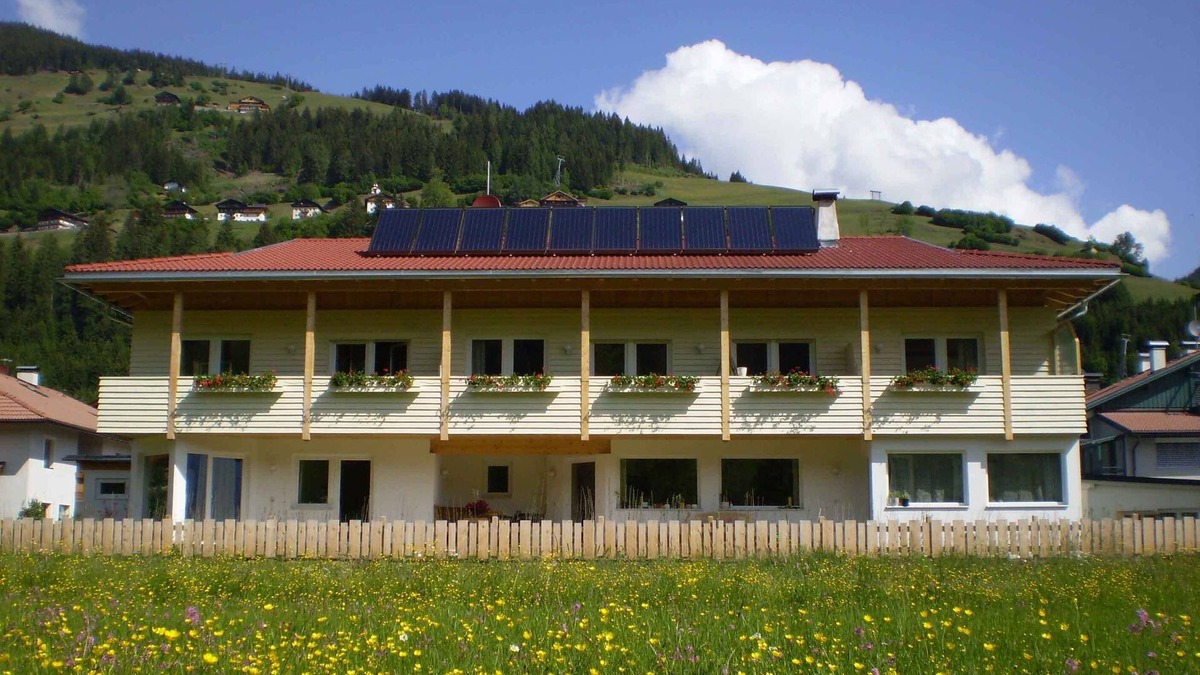 Sillian Apartment | Lotus Residence: large apartment in the quieteness of the Dolomites