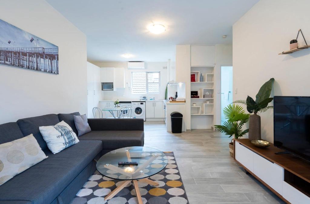 Manly Apartment | Lotus Stay Manly - Apartment 29C