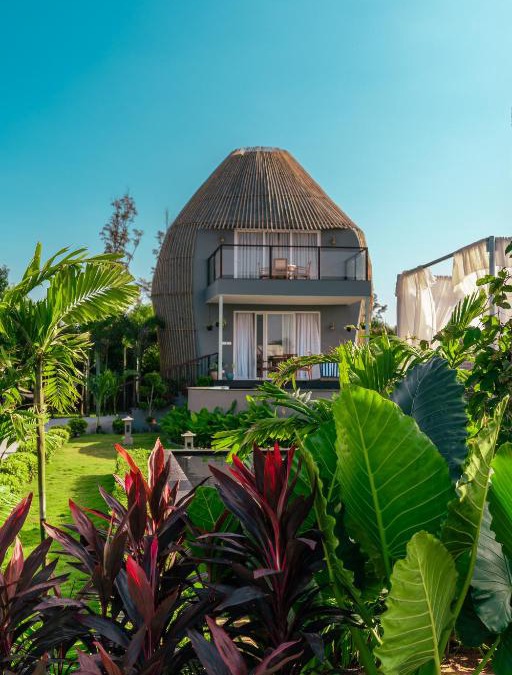 Mahabalipuram Beach Villa | LOTUS VILLA