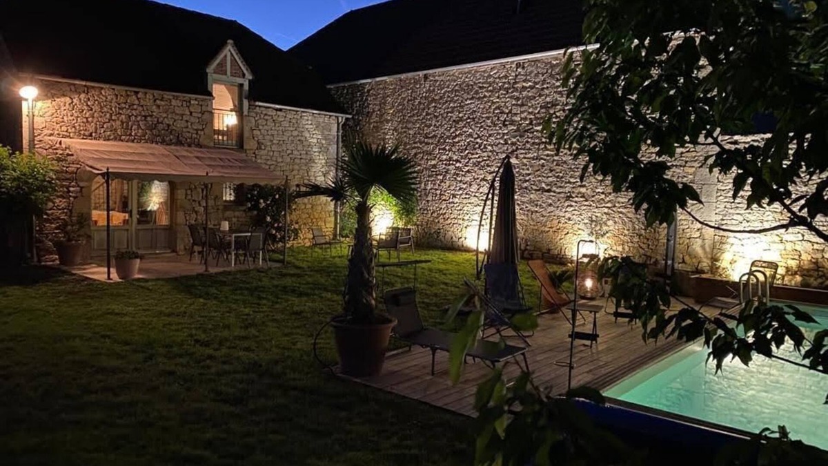 Condat House | Lou Bari Bas - CONDAT
