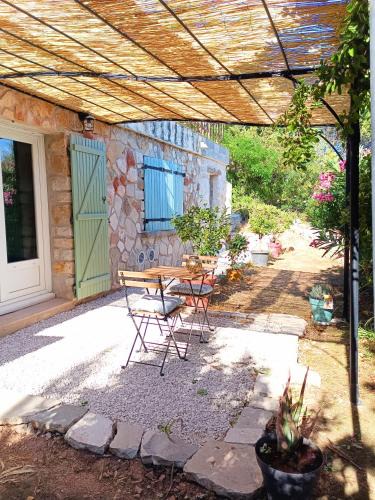 Vins-sur-Caramy Apartment | Lou Carami - Studio rénové dans village Provençal