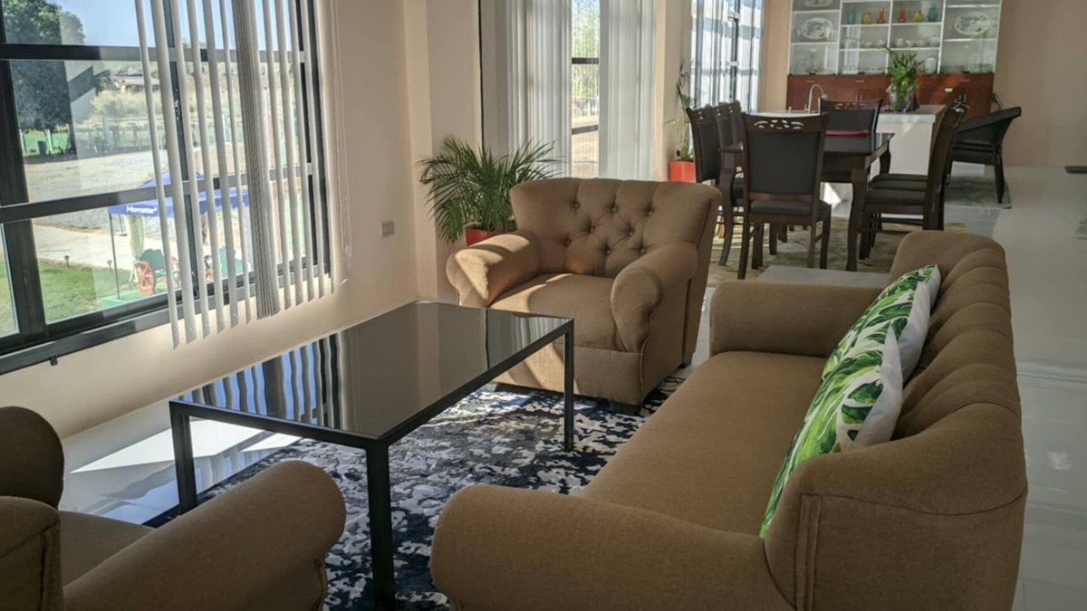 San Quintin House | Lou Ela's Resort