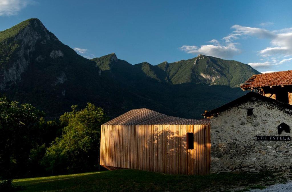 Moiola Ski Chalet | Lou Estela - L'essiccatoio