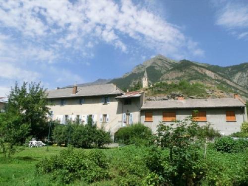 Jausiers Apartment | LOU FILADOUR 4 PERSONNES 1er étage