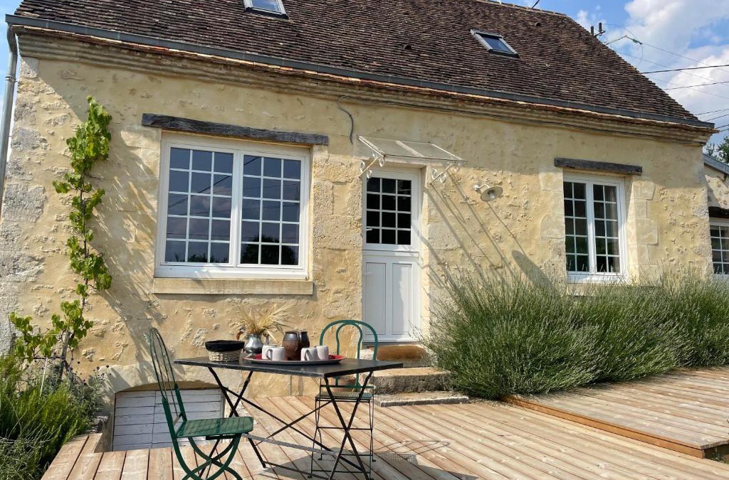Saint-Martin-du-Vieux-Belleme House | Loue charmante maison de vacances à 10 mns de Bellême (61)