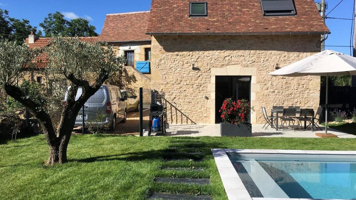 Autoire House | Lou Niou de Ribillou