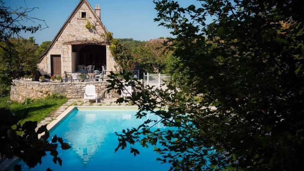 Senaillac-Lauzes House | Lou Paradou - SENAILLAC-LAUZES