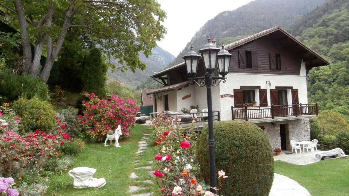 Saint-Martin-Vesubie House | Lou Pomeiras - SAINT-MARTIN-VESUBIE