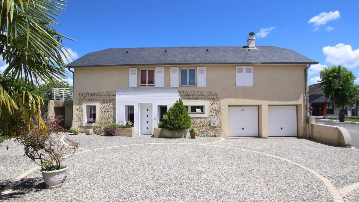Uzein House | Lou Quillé - UZEIN - Gîte