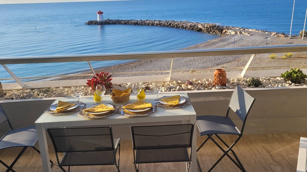 Villeneuve Loubet Beach Apartment | Loubet Plage Marina Baie des Anges 4*