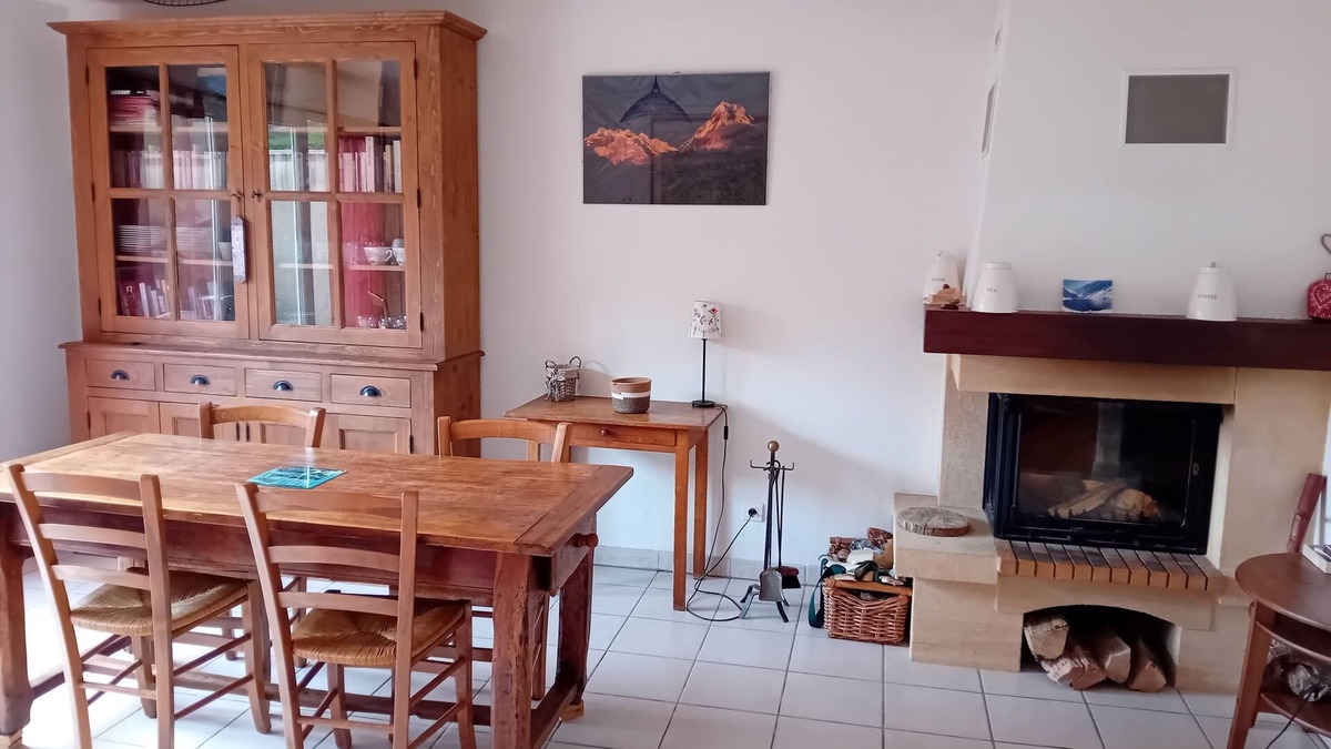 Peyragudes House | Loudenvielle, 50m from the cable car, cosy house, superb mountain views