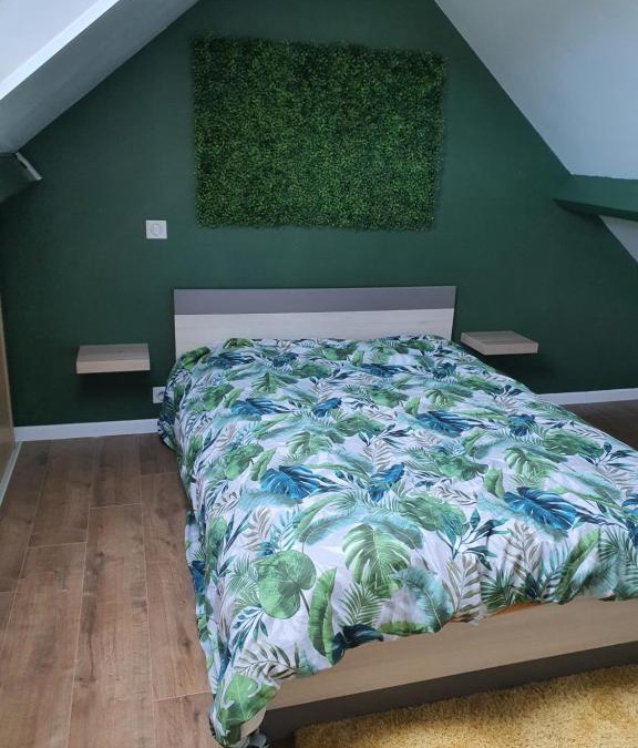 Villeneuve-sur-Yonne House | Loue chambre chez l'habitant
