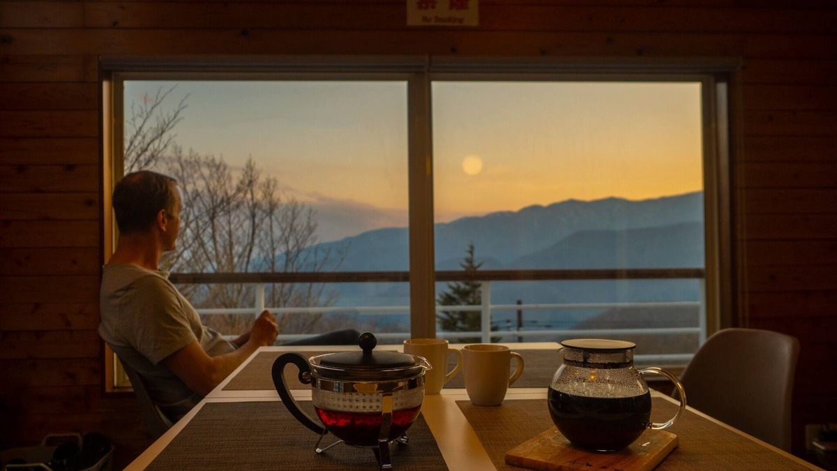 Nasushiobara House | Louge above the clouds a mysterious view a devou - Babel/Nasushiobara Tochigi