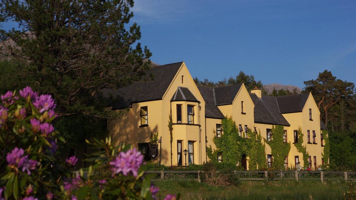 Recess Hotel | Lough Inagh Lodge Hotel