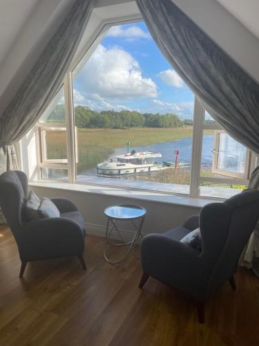 Cortober Apartment | Lough Key Luxury Riverfront Apartment