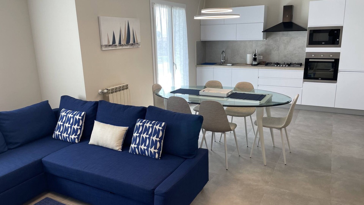 Ventimiglia Apartment | Louis Apartment