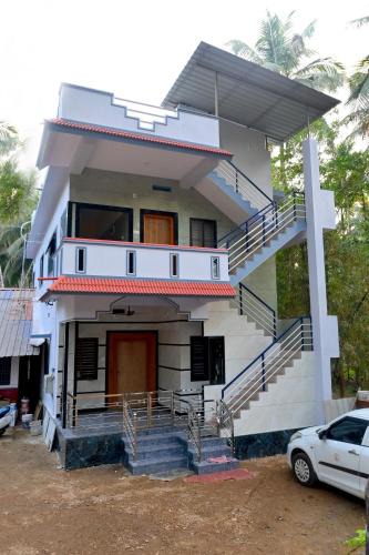 Murudeshwara House | Louis Homestay