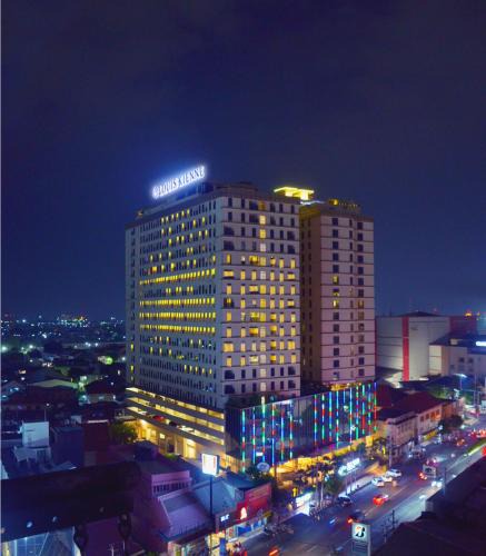 Semarang Hotel | Louis Kienne Hotel Pemuda