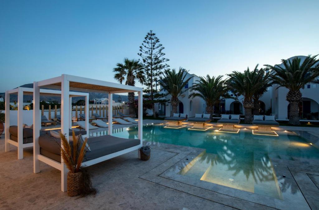 Agia Paraskevi Apartment | Louis Studios Santorini