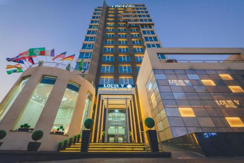 Dbayeh Hotel | Louis V Hotel Beirut