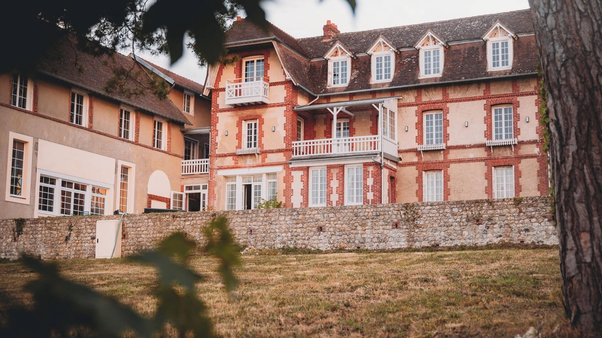 Villerville Apartment | Louise: 2 Pièces 45 m2 en Duplex