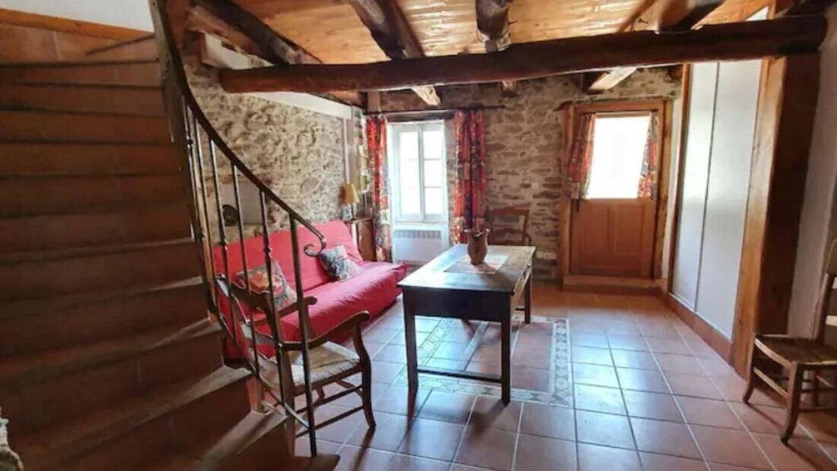 Courniou House | Louise's house. Charming house in the heart of the Haut Languedoc nature park