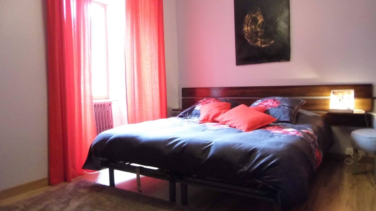 Bagnols-les-Bains House | Louise Guest House Bagnols baths