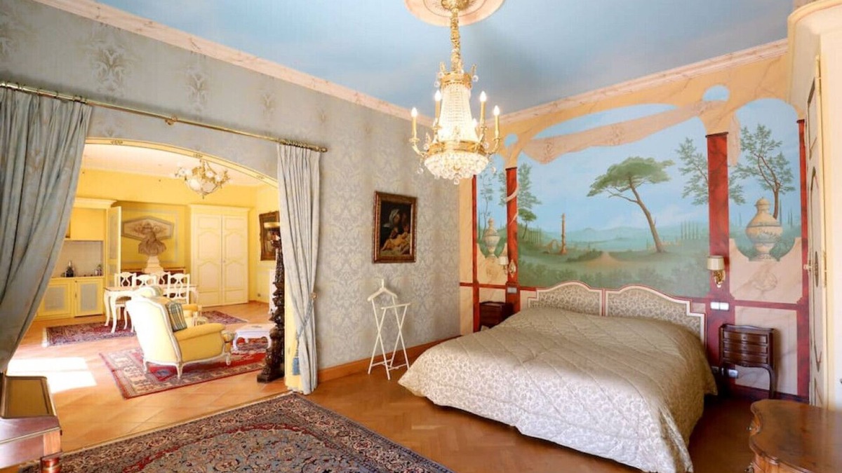 Fougueyrolles Apartment | "Louise" - luxurious apt on boutique wine estate