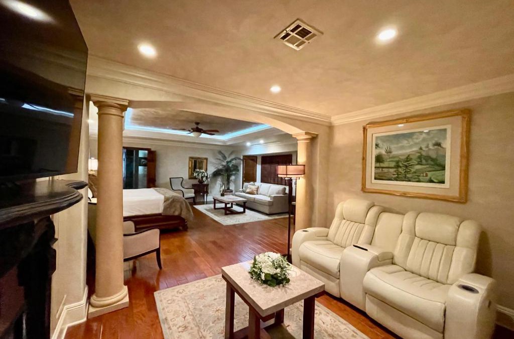 Milton Bed & Breakfast | Louisiana Cajun Mansion