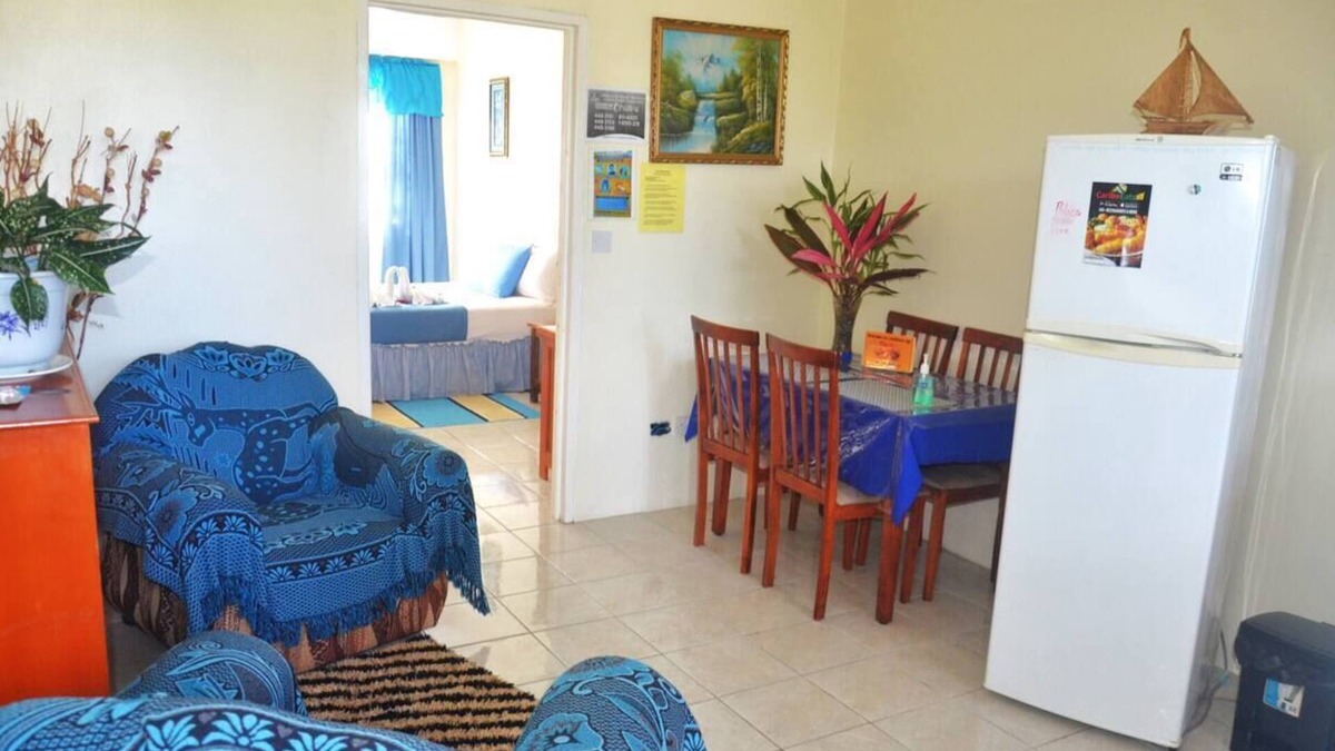 Picard Apartment | Louislyn Apartments#7 Beautiful and Peaceful