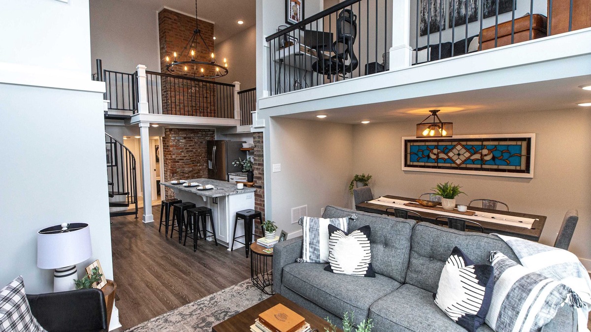 Butchertown House | Louisville's Historic Shantyboathouse