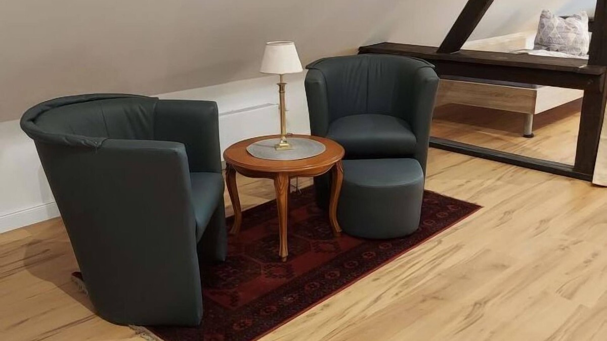 Hehlen Apartment | Lounge an der Kirche by Interhome