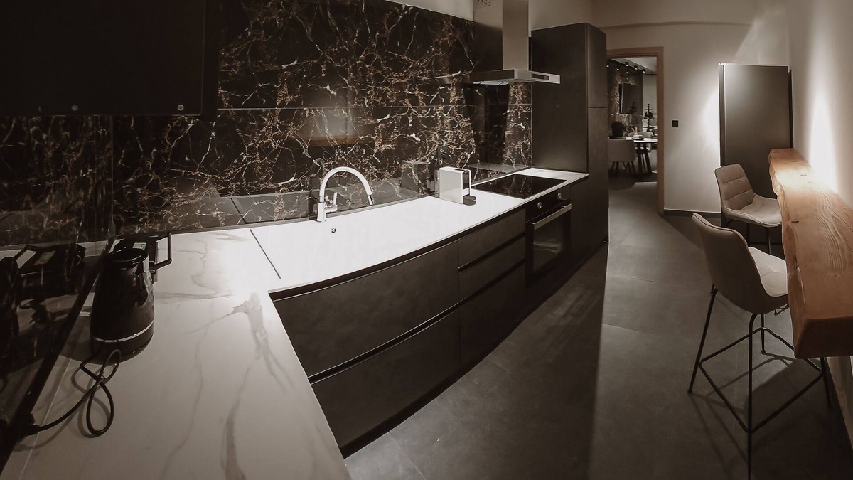 Trikala Apartment | Lounge apartment 100 sqm luxury apartment in the center of Trikala with parking