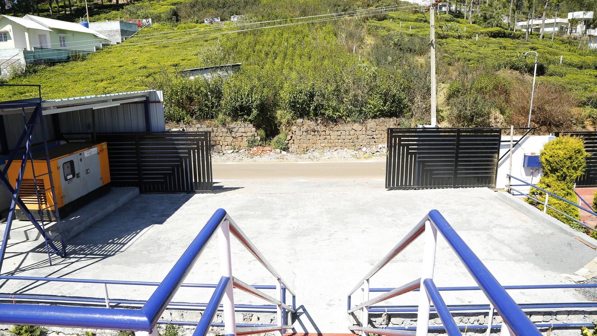 Kotagiri Villa | Lourdu Peter Hill Nest