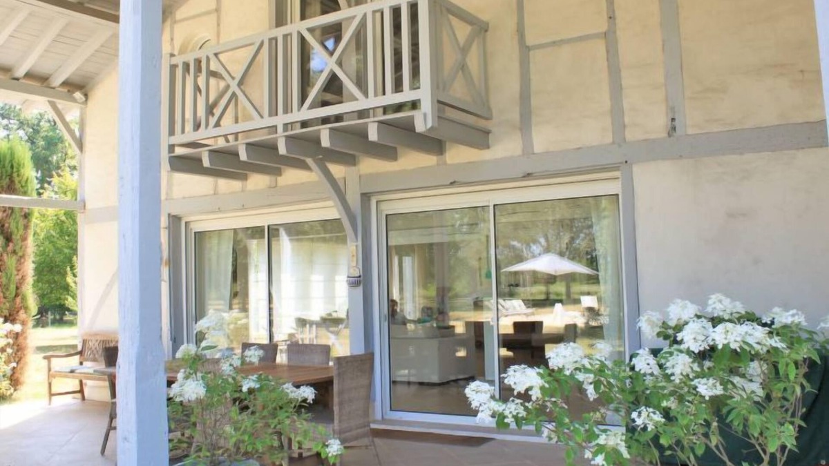 Losse House | Lous Bernets by Interhome