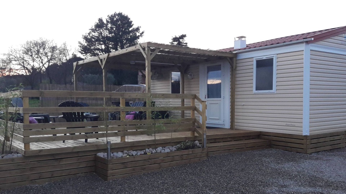 Le Bosc House | Lous Roussels Vacation Rentals