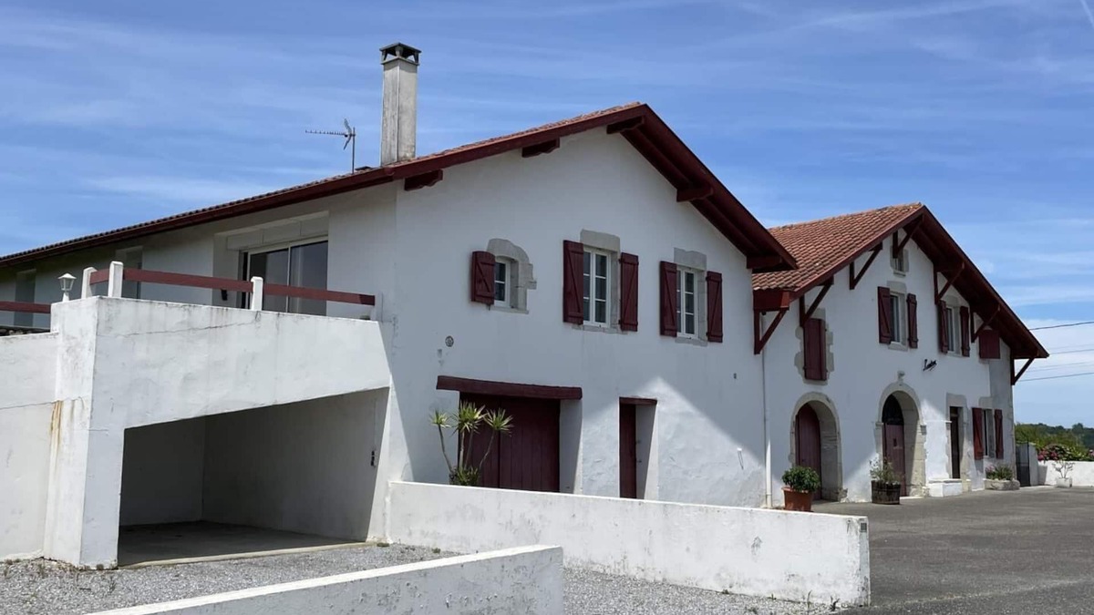 Bidache House | Loustaou - Bidache - Gîte