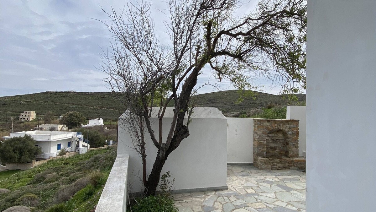 Loutra House | Loutra Hills