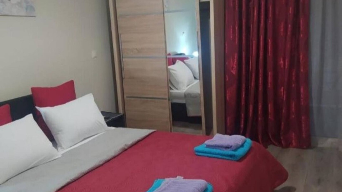 Loutraki Apartment | Loutraki Family Apartment