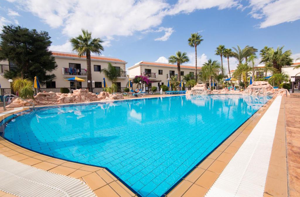 Ayia Napa Apartment | Loutsiana Deluxe Apts