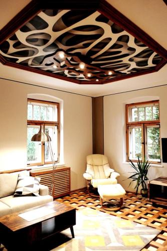 Marianske Lazne Apartment | Louvre