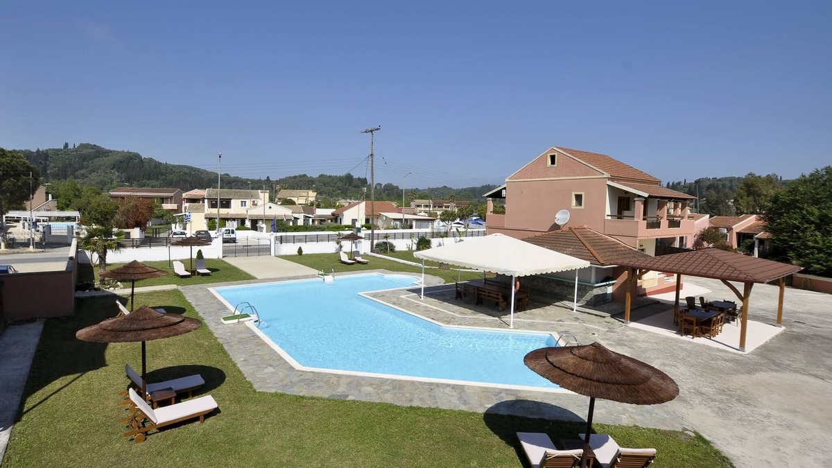 Sidari Apartment | Louvros Studio 4 Sidari Corfu