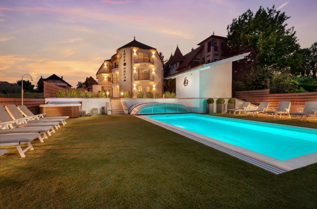 Zalakaros Apartment | Love and Dream Élményvilla